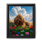 Framed 8x10 Black front
