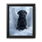 Framed 8x10 Black front