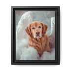 Framed 8x10 Black front