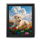 Framed 8x10 Black front