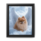 Framed 8x10 Black front
