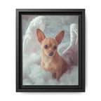 Framed 8x10 Black front
