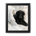 Framed 8x10 Black front