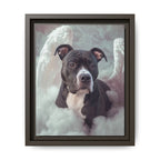Framed 8x10 Espresso front