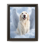 Framed 8x10 Espresso front
