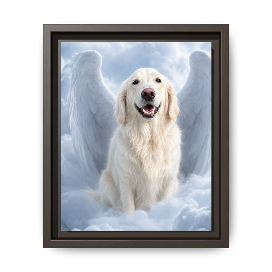 Framed 8x10 Espresso front
