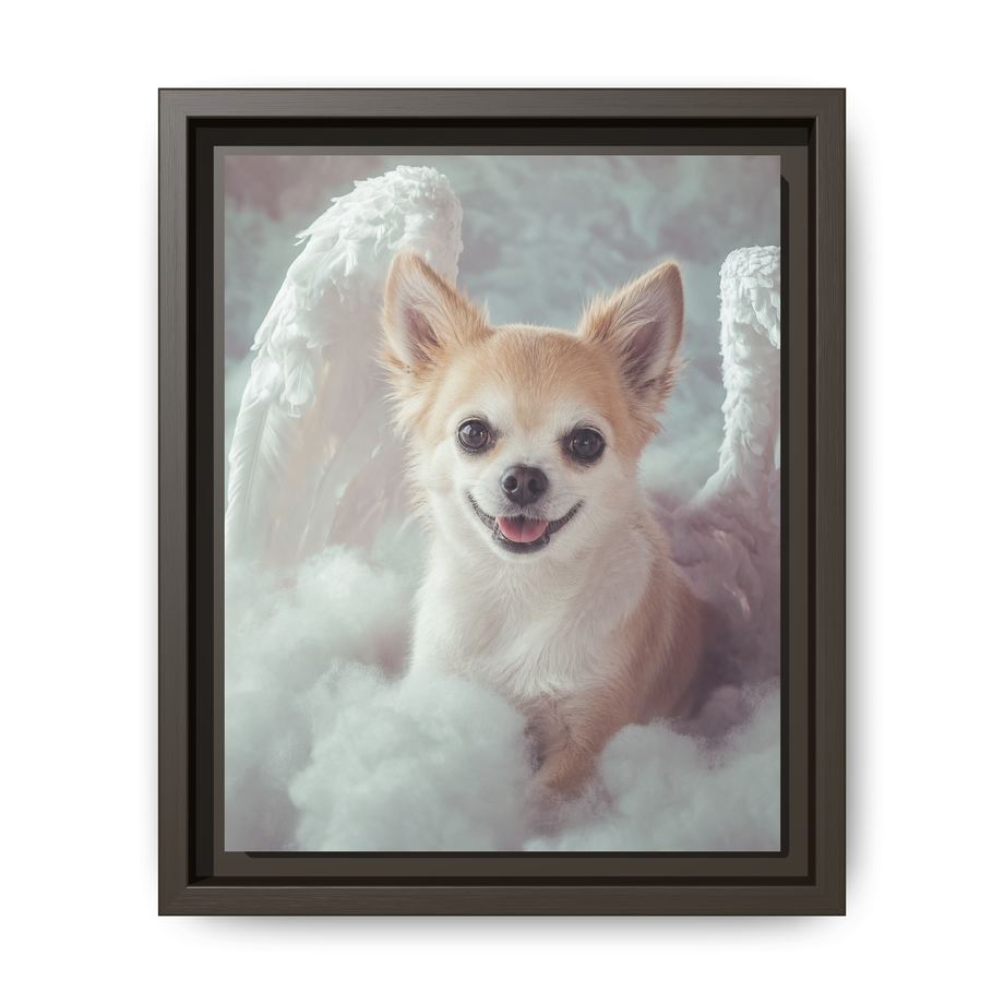 Framed 8x10 Espresso front