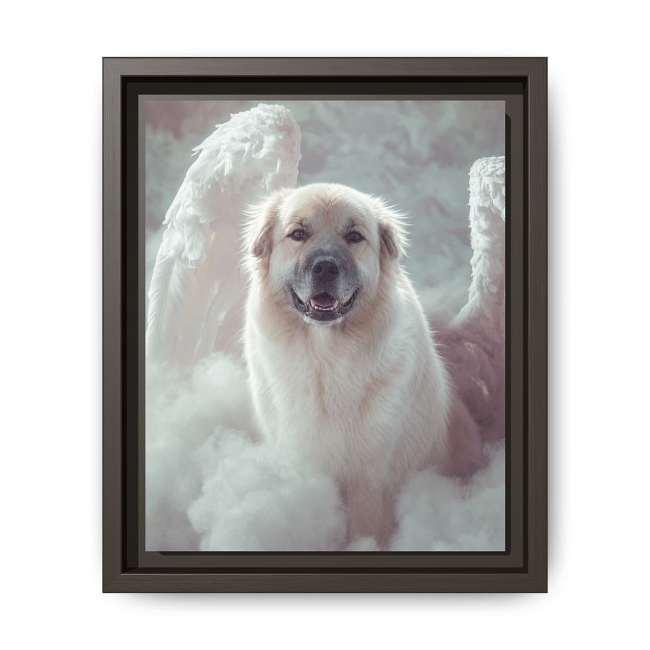 Framed 8x10 Espresso front