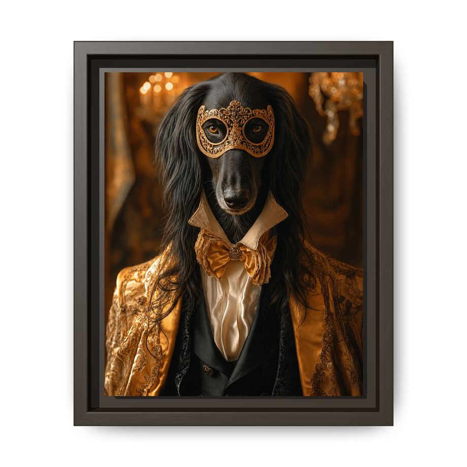 Framed 8x10 Espresso front