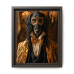 Framed 8x10 Espresso front