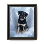 Framed 8x10 Espresso front