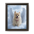 Framed 8x10 Espresso front