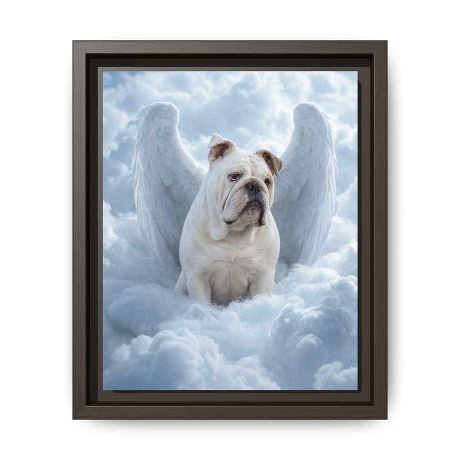 Framed 8x10 Espresso front