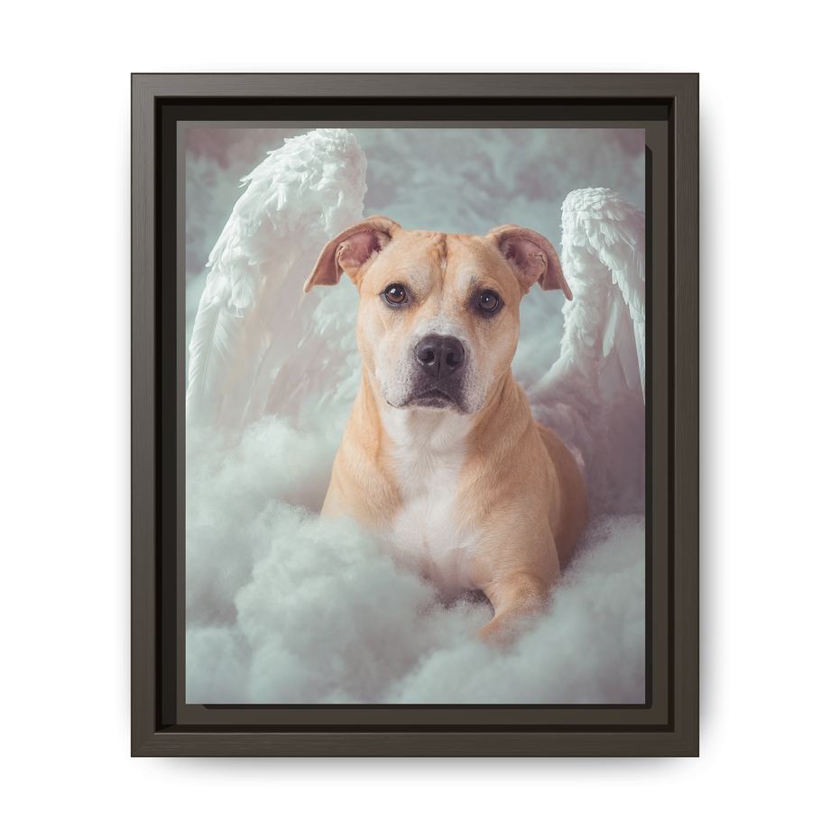 Framed 8x10 Espresso front
