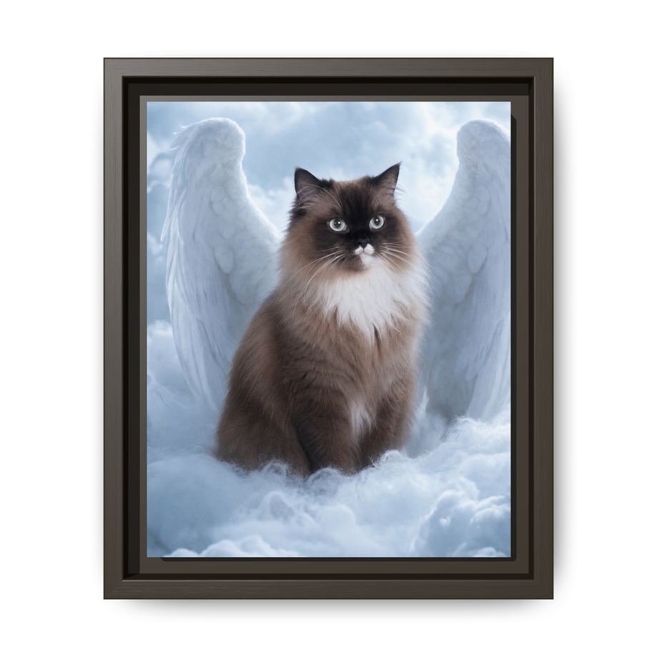 Framed 8x10 Espresso front