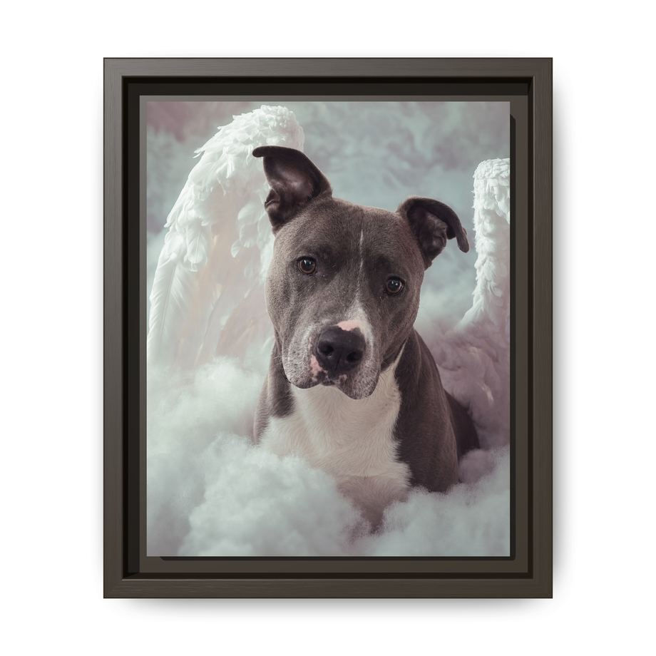 Framed 8x10 Espresso front