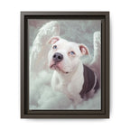Framed 8x10 Espresso front