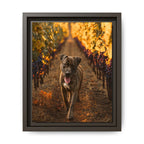 Framed 8x10 Espresso front