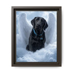 Framed 8x10 Espresso front