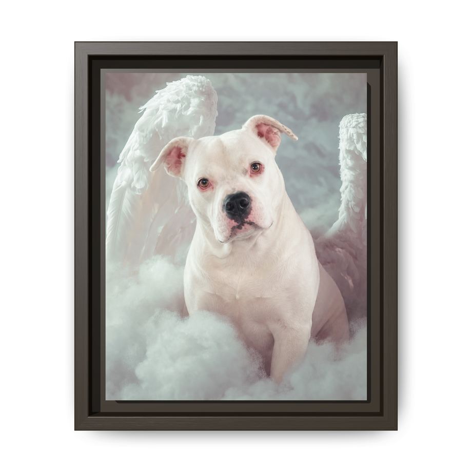 Framed 8x10 Espresso front