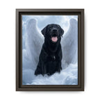 Framed 8x10 Espresso front