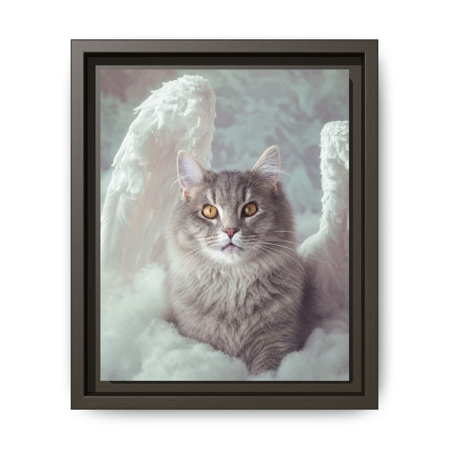 Framed 8x10 Espresso front