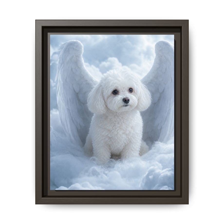 Framed 8x10 Espresso front