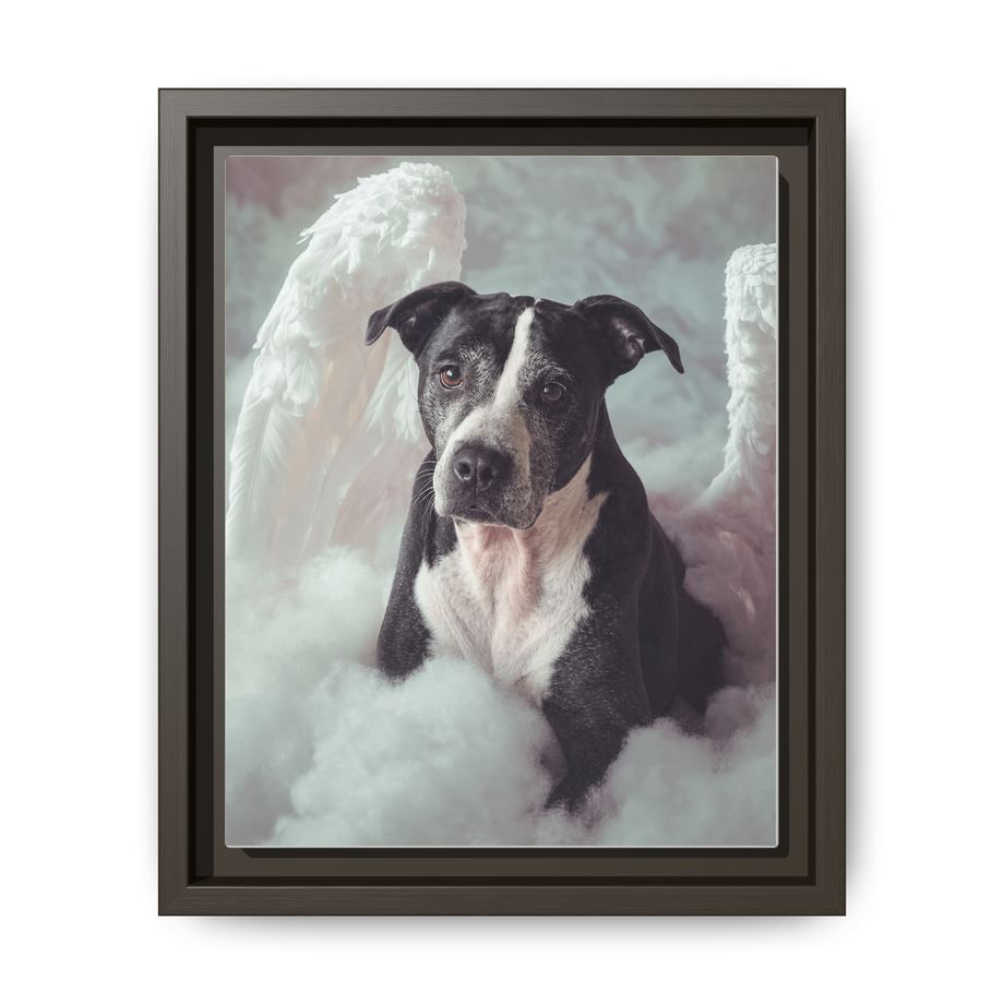 Framed 8x10 Espresso front