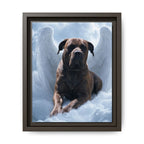 Framed 8x10 Espresso front