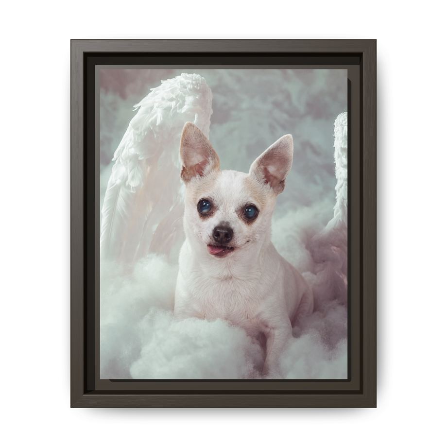 Framed 8x10 Espresso front