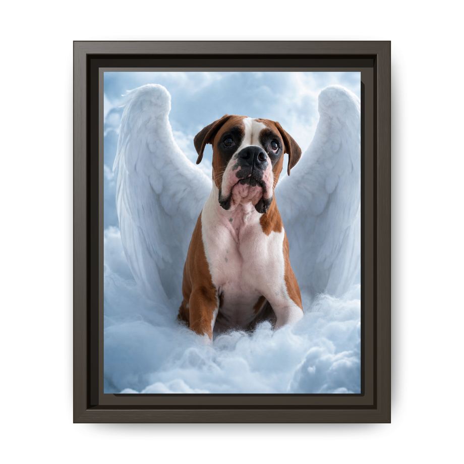 Framed 8x10 Espresso front