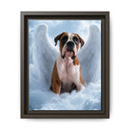 Framed 8x10 Espresso front