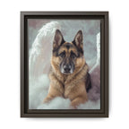 Framed 8x10 Espresso front