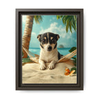 Framed 8x10 Espresso front