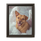 Framed 8x10 Espresso front