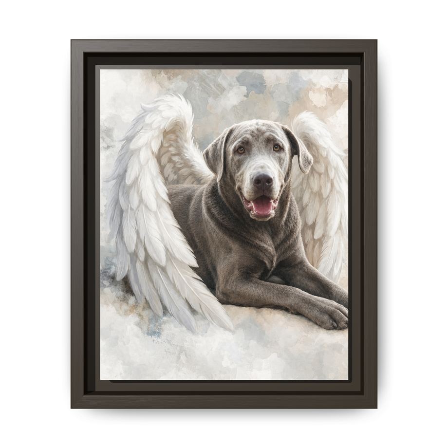 Framed 8x10 Espresso front