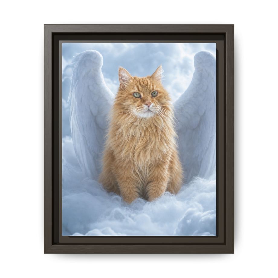 Framed 8x10 Espresso front