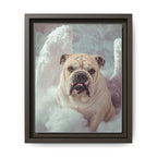 Framed 8x10 Espresso front