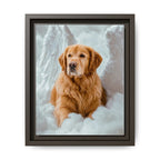 Framed 8x10 Espresso front