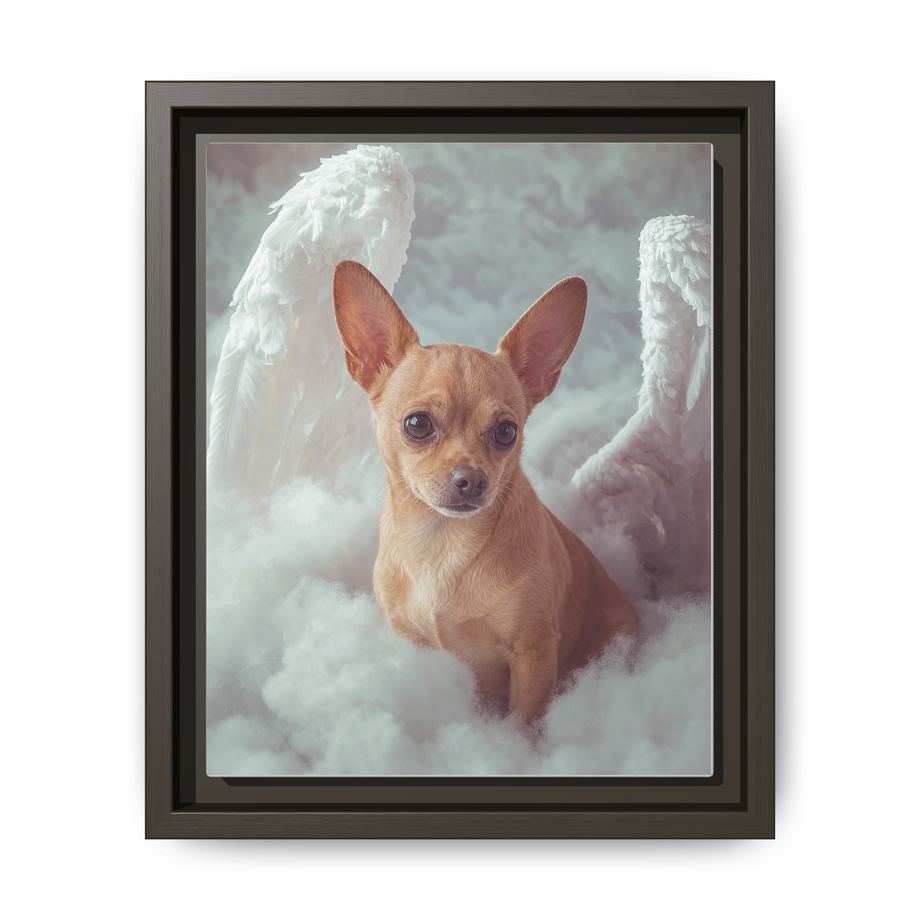 Framed 8x10 Espresso front