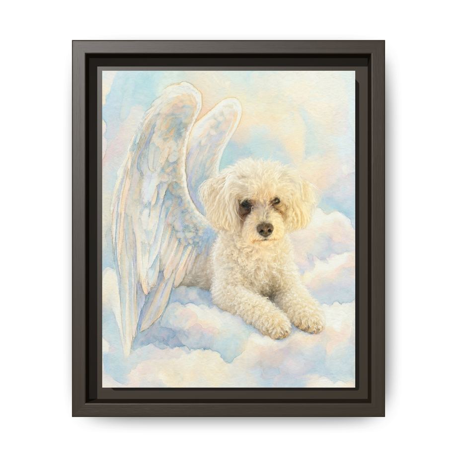 Framed 8x10 Espresso front