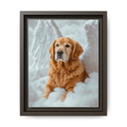 Framed 8x10 Espresso front