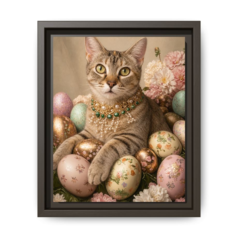 Framed 8x10 Espresso front