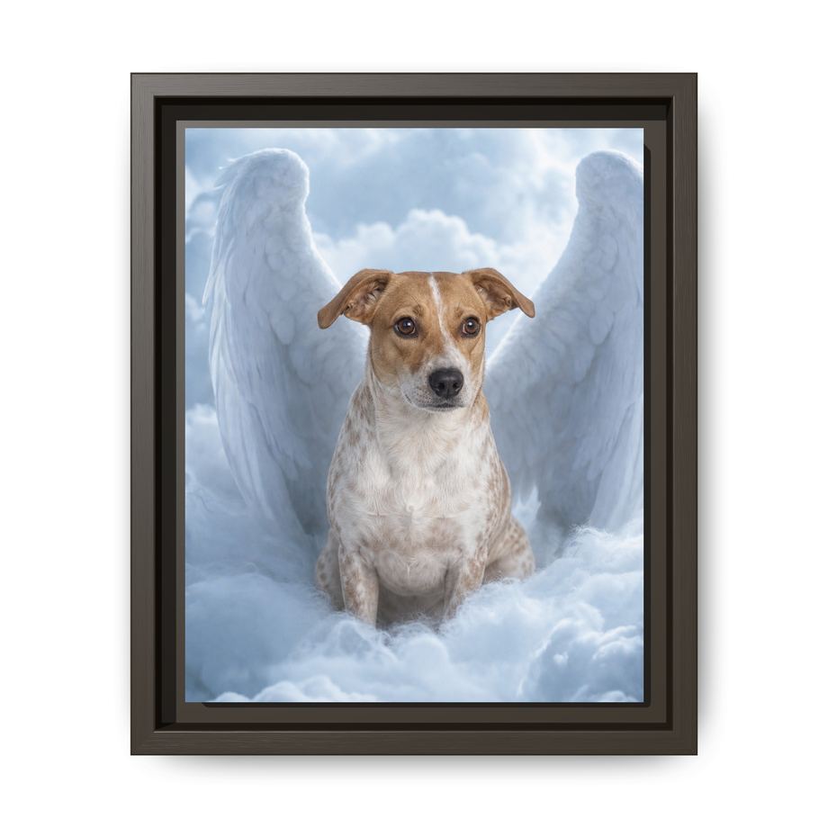 Framed 8x10 Espresso front