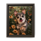 Framed 8x10 Espresso front