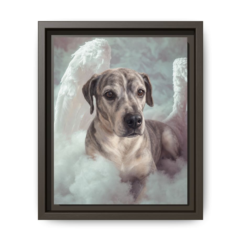 Framed 8x10 Espresso front
