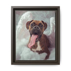 Framed 8x10 Espresso front