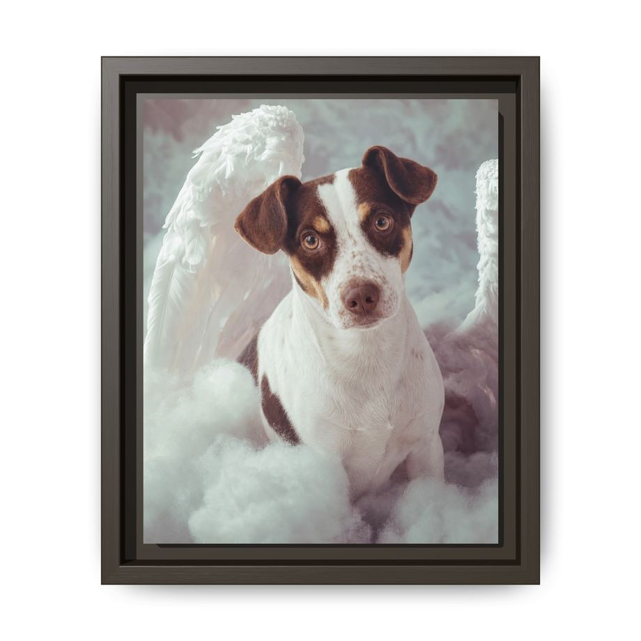 Framed 8x10 Espresso front