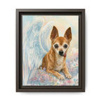 Framed 8x10 Espresso front