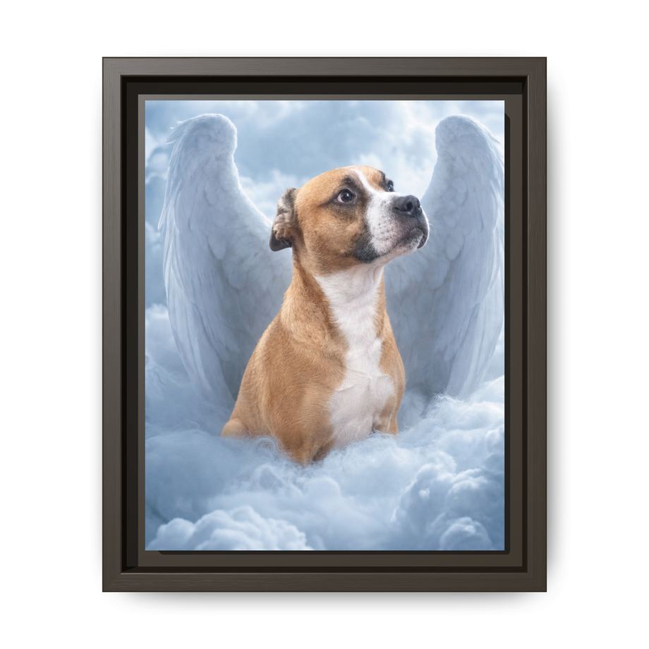 Framed 8x10 Espresso front